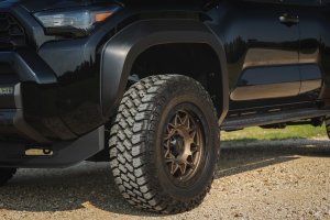 Toyota 4Runner Fender Flares - Rough Country - Sport - 3U5 Supersonic Red - 2025+